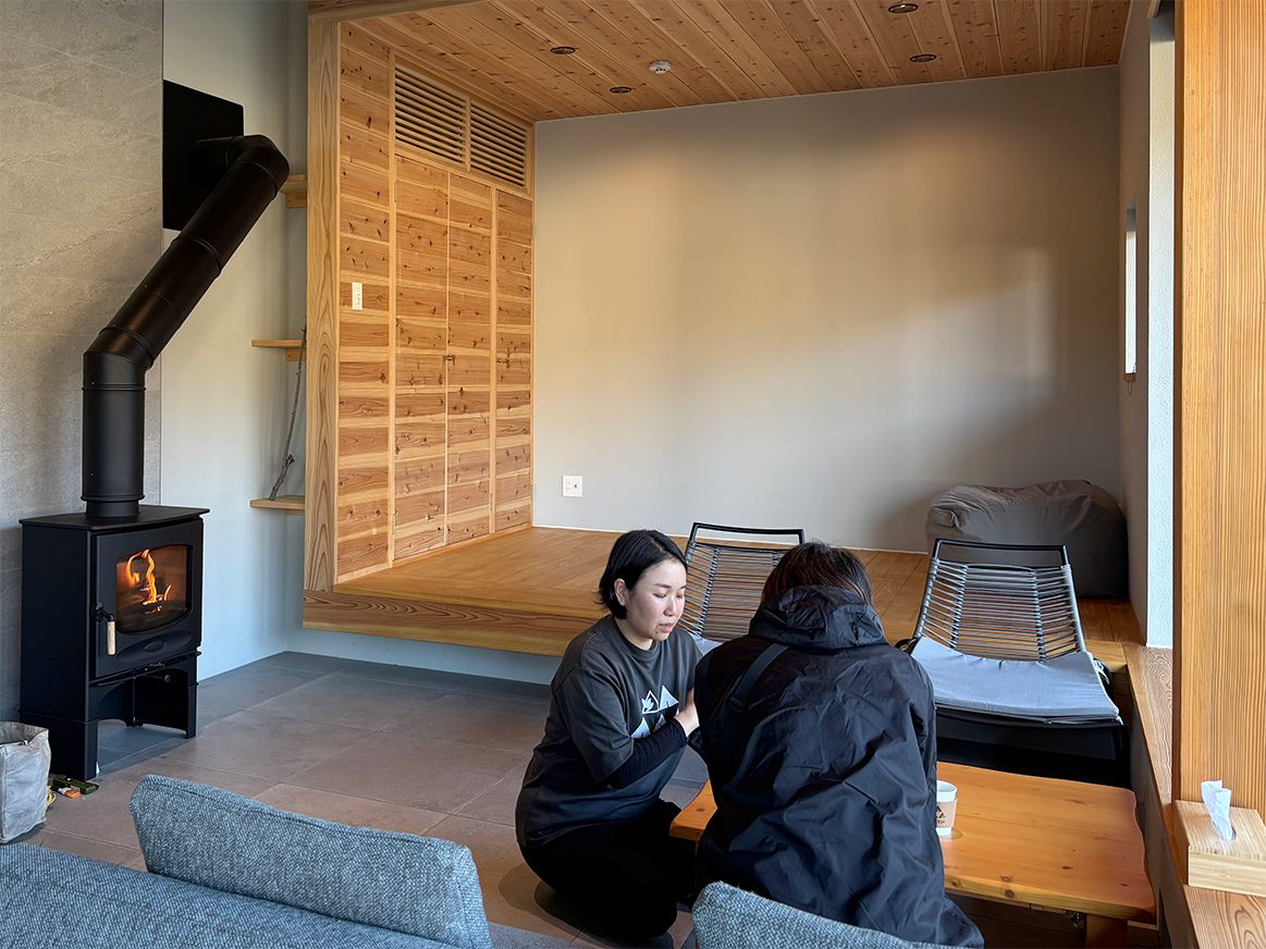 11/22 MOKKEJA見学会 ありがとうございました