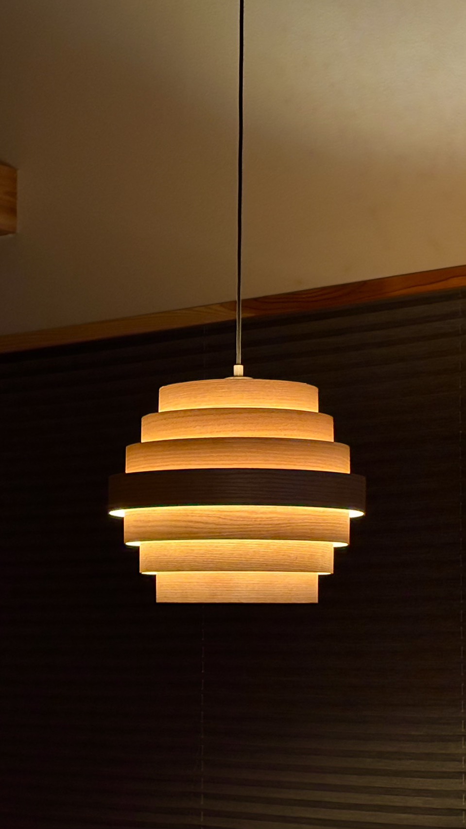 光を替える、空間が変わる