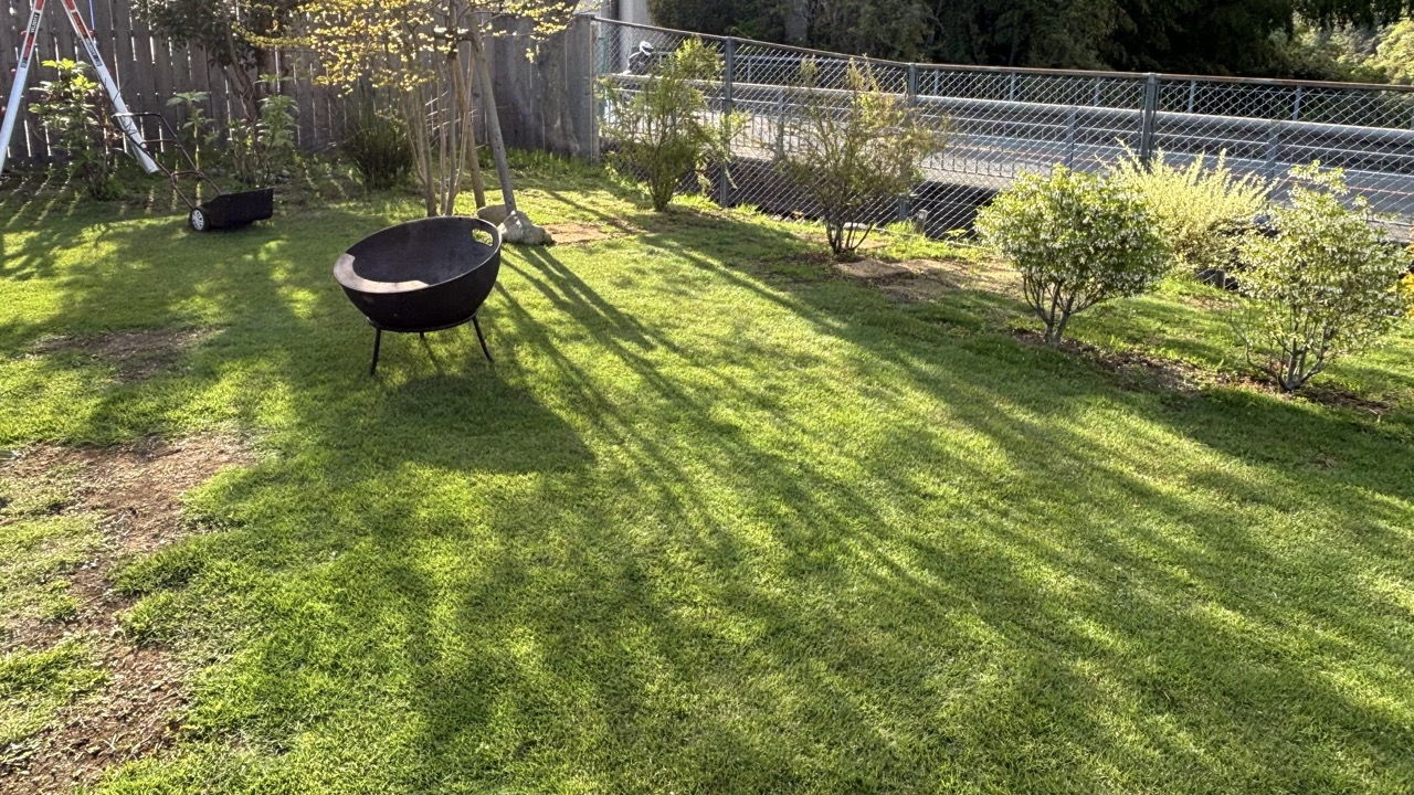 相模原市緑区青野原のセカンドハウス　モッケヤの庭