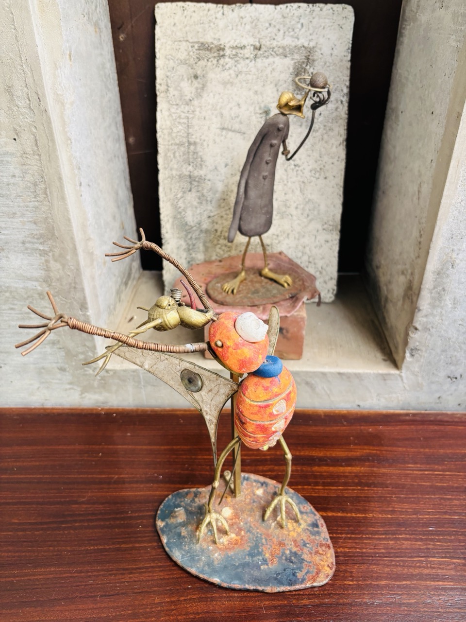 日常にアートが溶け込む場所、藤野のカフェレストランShuを訪ねて