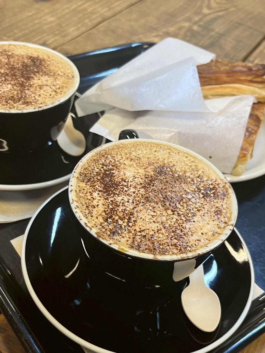 ZEBRAコーヒー コーヒーとパン