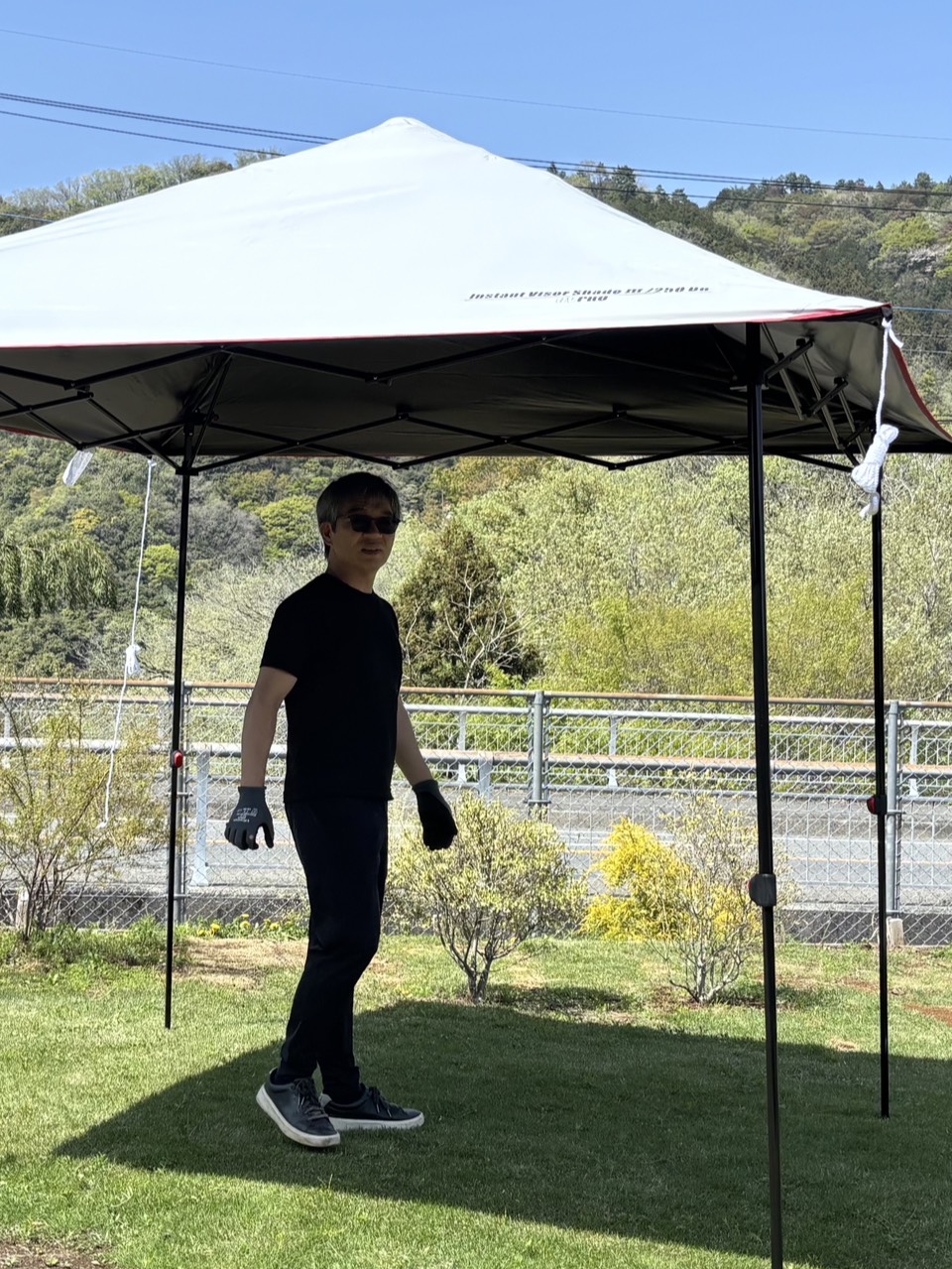 二拠点生活の庭を、もっと快適に